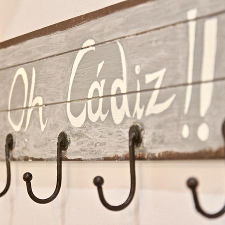 Apartamento Oh Cadizアパートメント エクステリア 写真