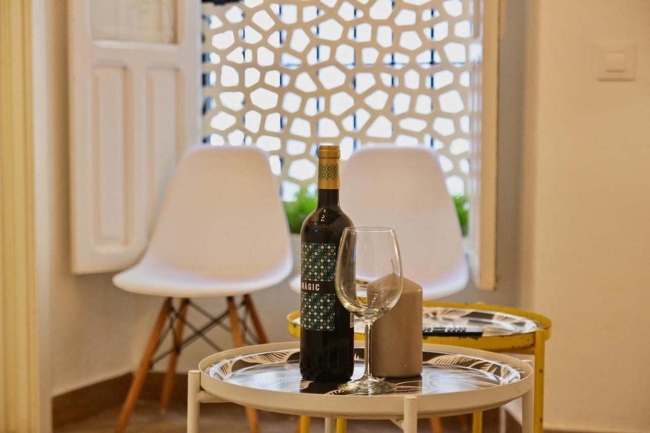 Apartamento Oh カディス エクステリア 写真