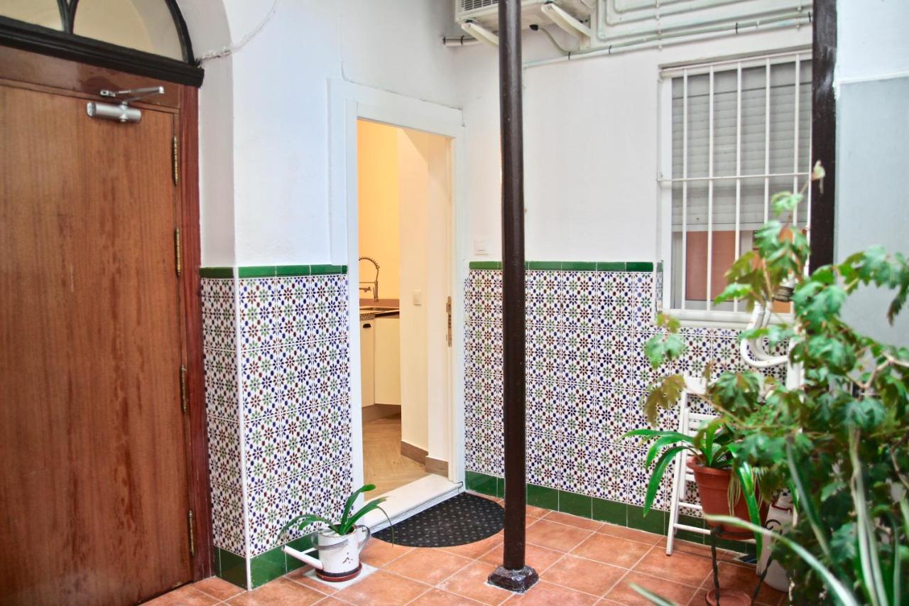 Apartamento Oh カディス エクステリア 写真