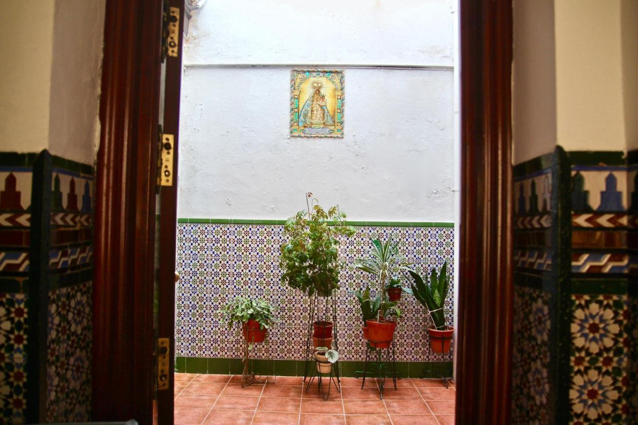 Apartamento Oh カディス エクステリア 写真
