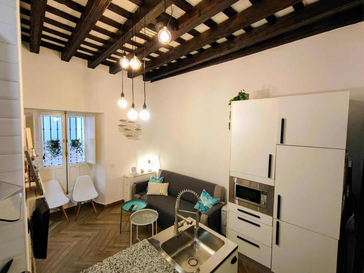 Apartamento Oh カディス エクステリア 写真